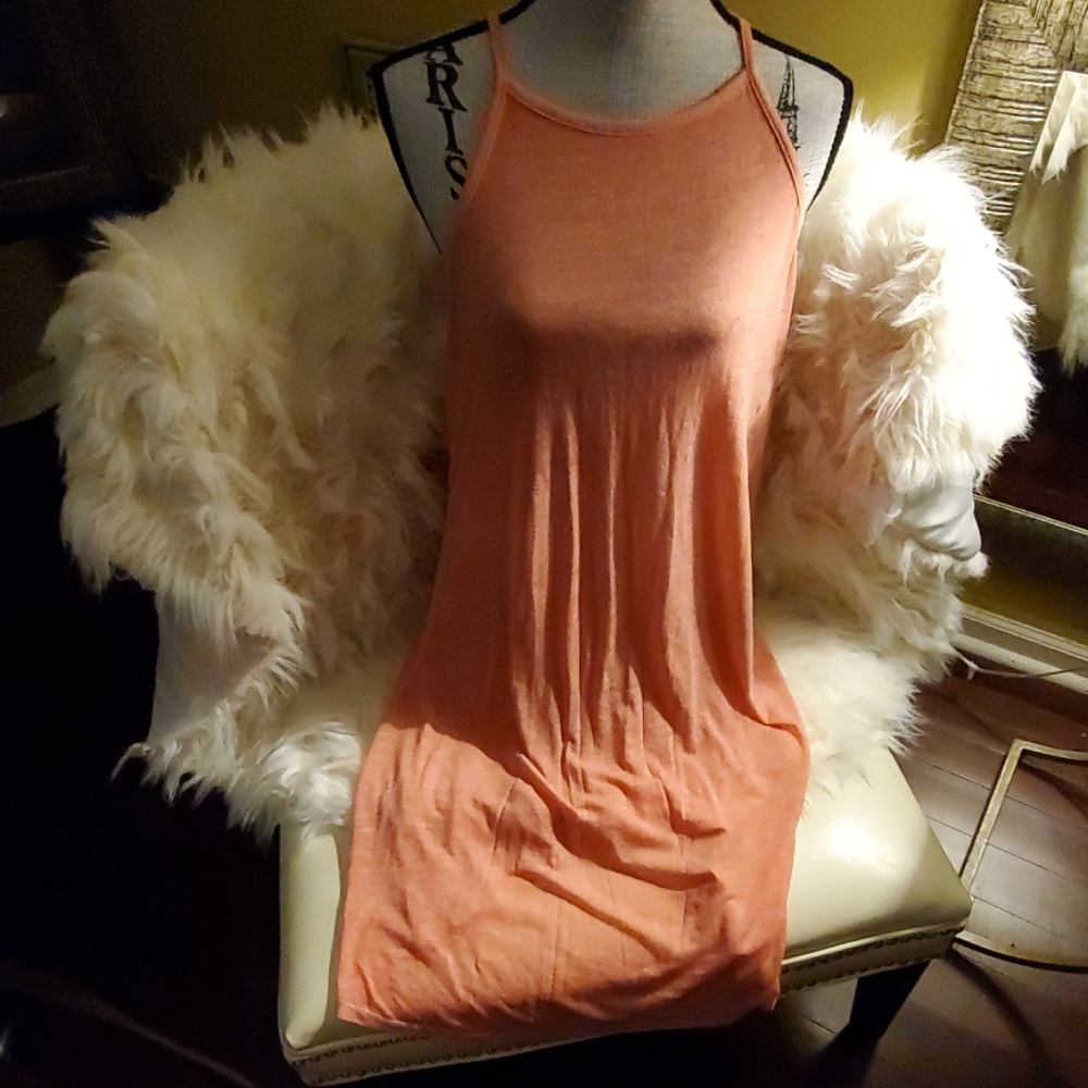 Lightweight Jersey dress